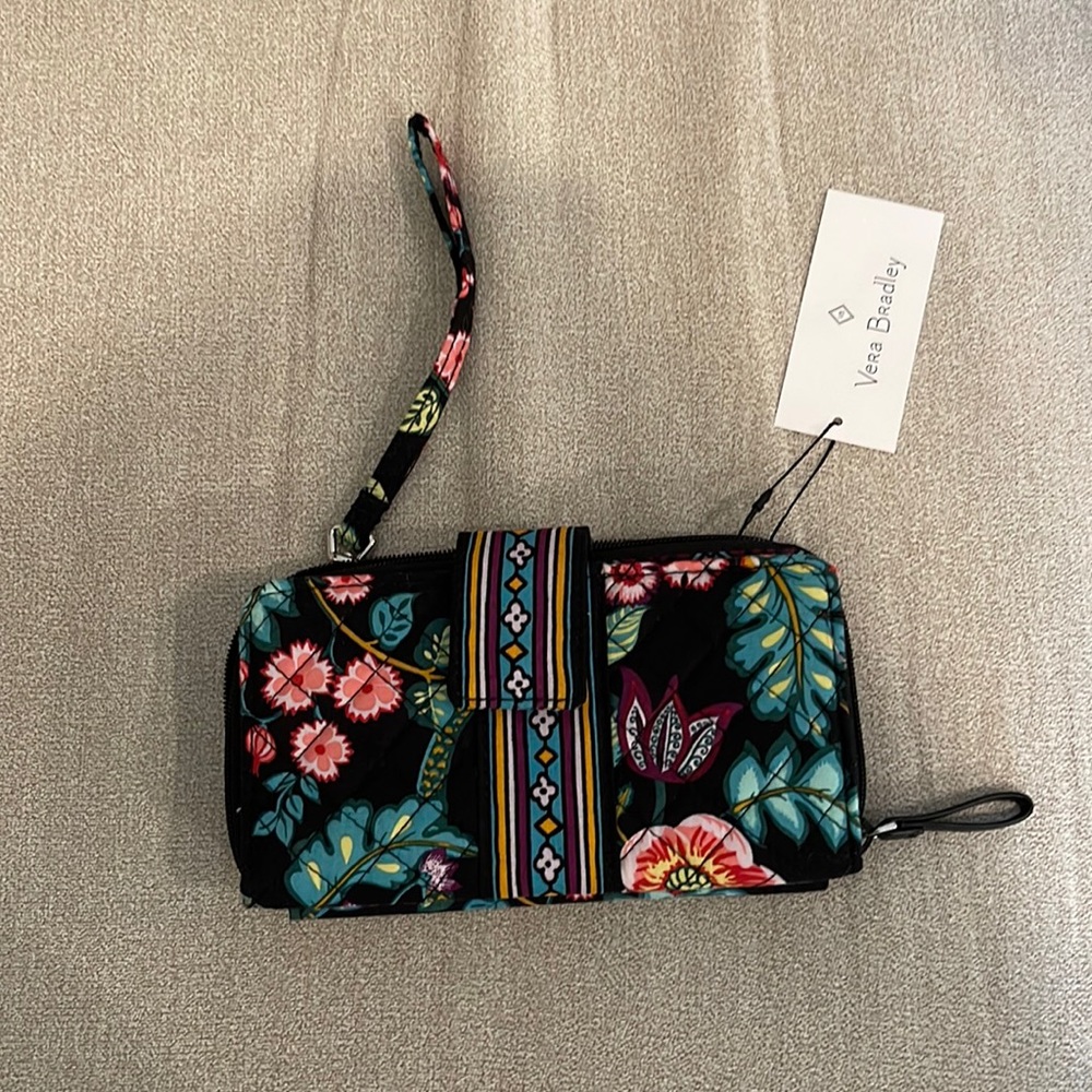 NWT Vera Bradley wallet